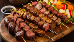 Como montar espetinhos: Dicas de Carne e Montagem