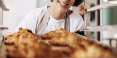 Forno industrial: potência para sua cozinha profissional