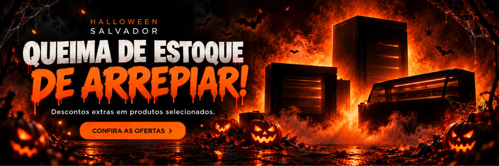 Queima de estoque🔥