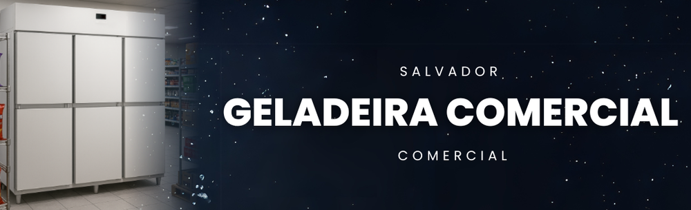 Geladeira Comercial