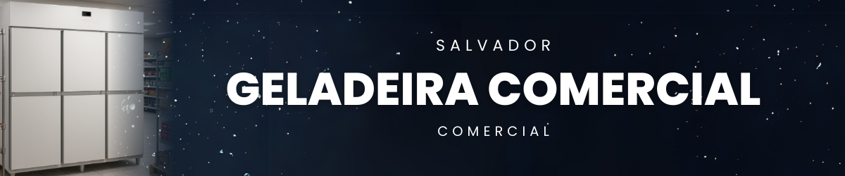 Geladeira Comercial