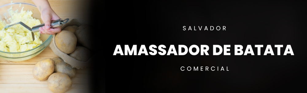 Amassador de Batata