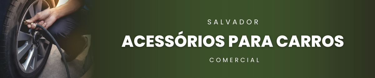 Acessórios para Carros