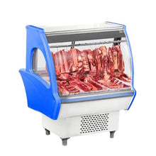 Categoria Balcão Expositor de Carne