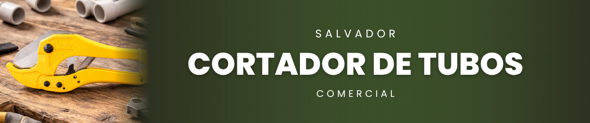 Cortador de Tubos
