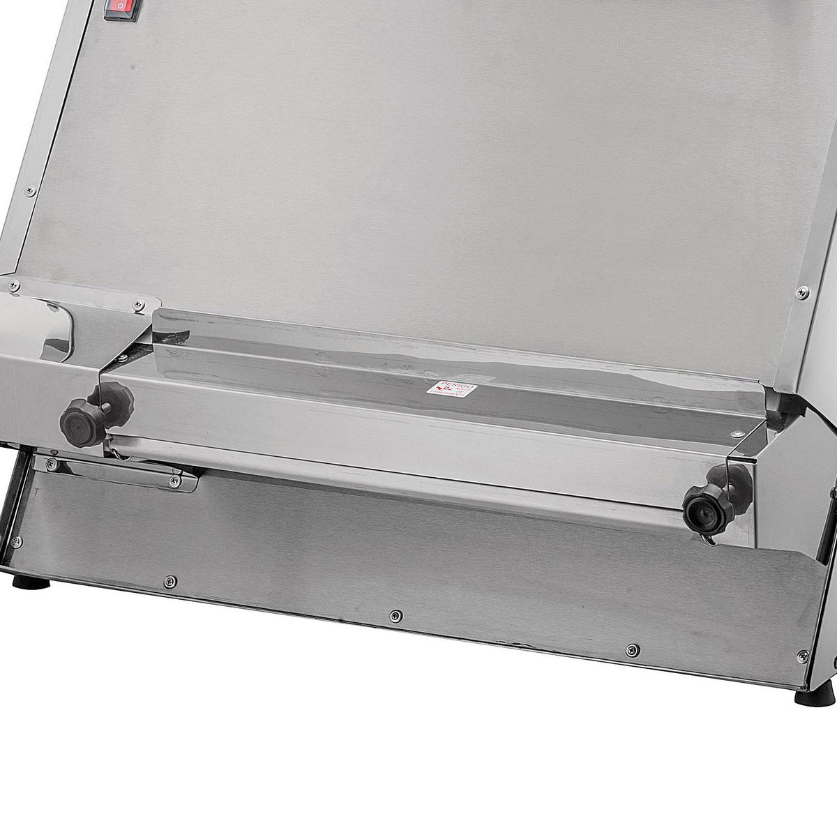 Cilindro Modelador de Pizza Abridora de Massa 20 a 50cm Profissional 300 Pizzas/h Bivolt 5542 - Malta