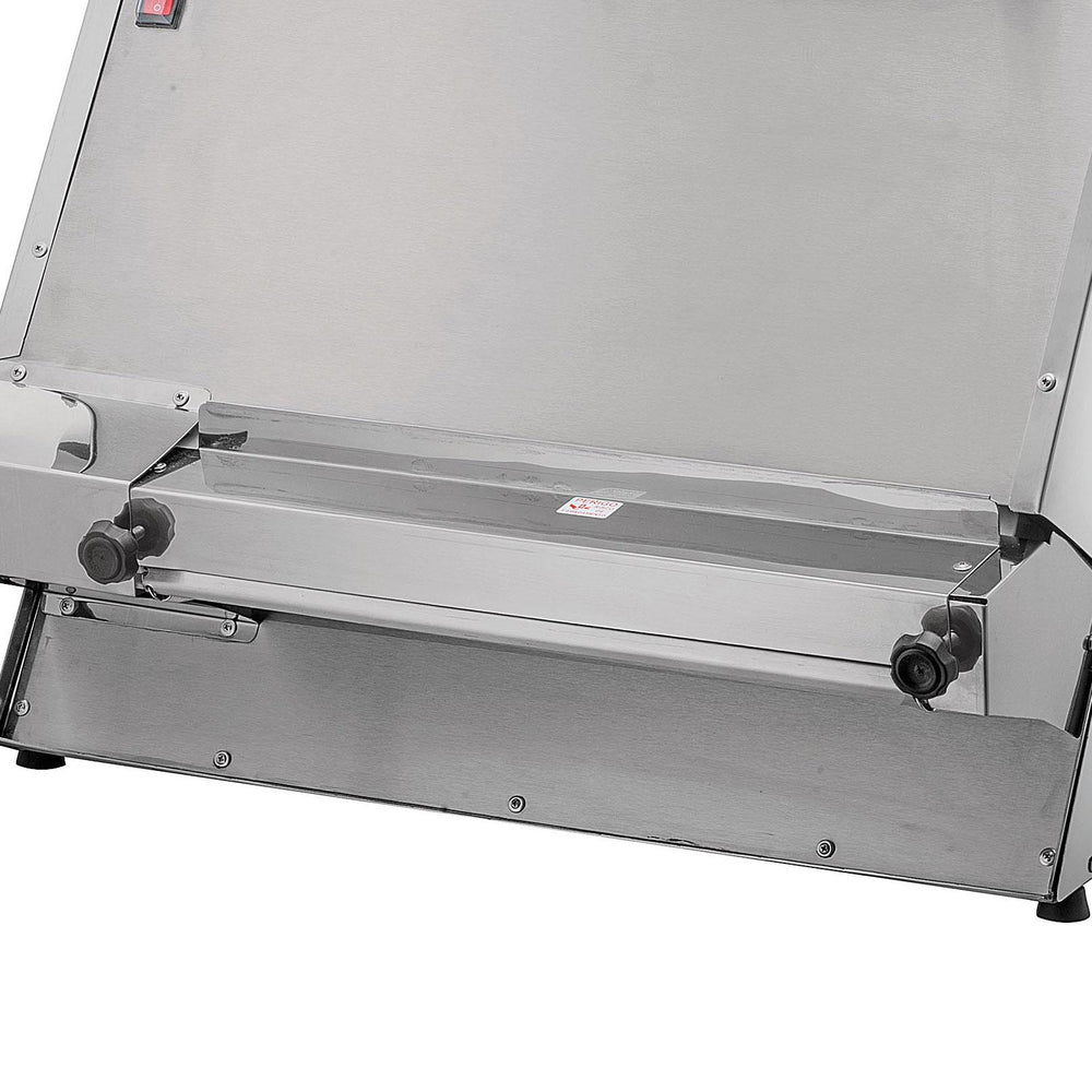 Cilindro Abridor Modelador de Massa de Pizza 300 Pizzas/h 20 a 50 Cm Bivolt 5542 - Malta