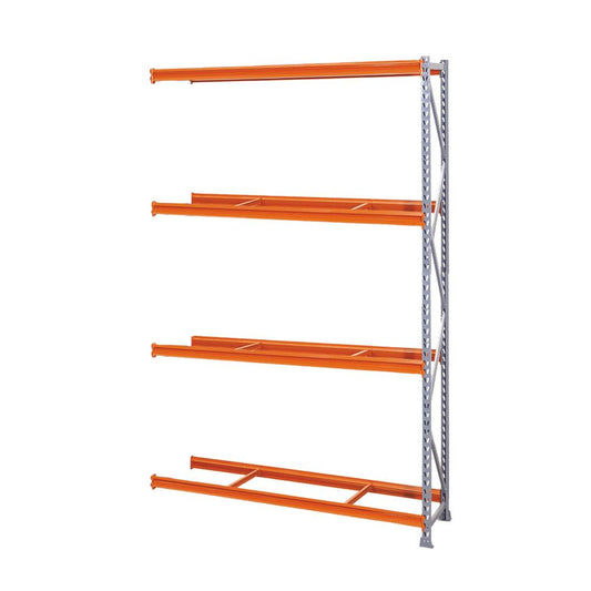 MPP - Mini Porta Pallet Continuação 180x80x300cm C/4 Níveis Estante Para Armazenagem 500kg Sa Gôndolas