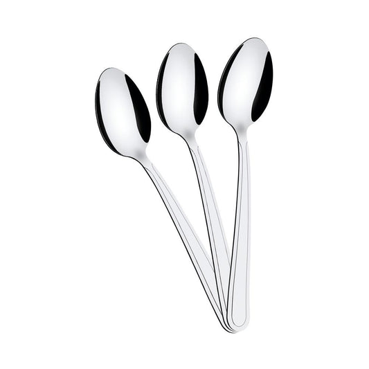 KIT - 48 Colheres de Sopa Búzios em Aço Inox CIBAG - Tramontina 23763000