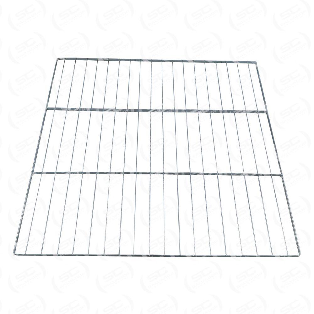 Grelha Grade Forno Roma Zincada Forno Industrial 80 FIRI80/FIRIV80/FERI80 44x76cm - Venâncio