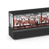 Expositor Açougue Vanguard Top Gancheira 300cm ar Forçado Eavtg3000 af 220v - Refrimate