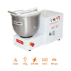 Desfiador de Carnes Profissional 10kg Restaurantes e Pizzarias Acabamento Epóxi DC-10 Bivolt Gpaniz