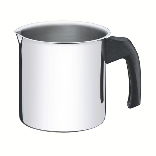 Fervedor Leiteira Allegra Aço Inox Com Cabo de Baquelite 12cm ø - Tramontina 62934121