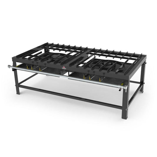 Fogão 2 Queimadores Triplo Alta Pressão Altura 50cm PFI - 200 - Progas