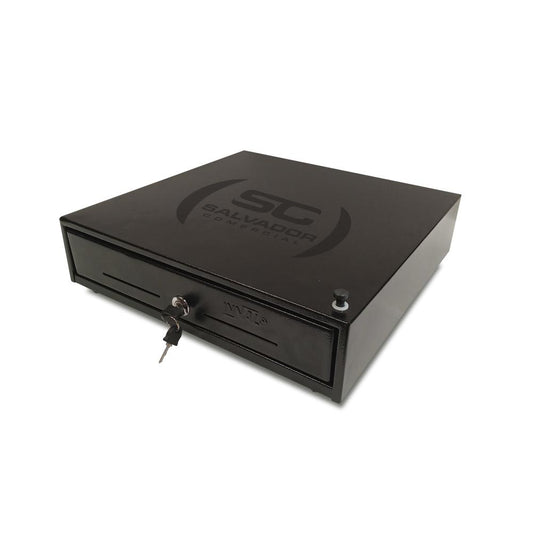 Módulo Gaveteiro Manual Com Pino de Impulsão Para Check-out Gaveta de Dinheiro Mgm Preto - Innal