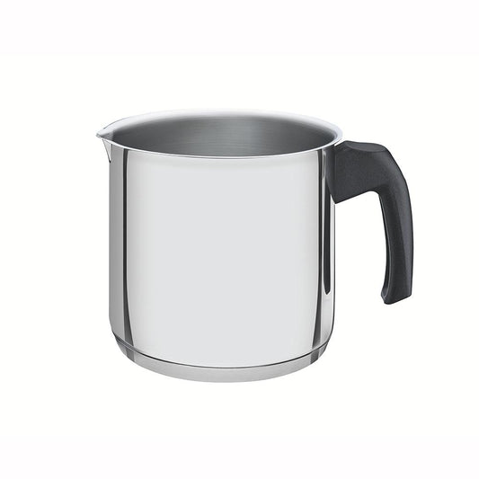 Fervedor Leiteira Allegra em Aço Inox Fundo Triplo Cabo Baquelite 14cm 2l - Tramontina 62932140
