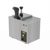 Dispenser Elétrico Aquecido Para Molhos e Queijo Pump 2,5l Lanchonetes Dispq 220v - Red Chameleon
