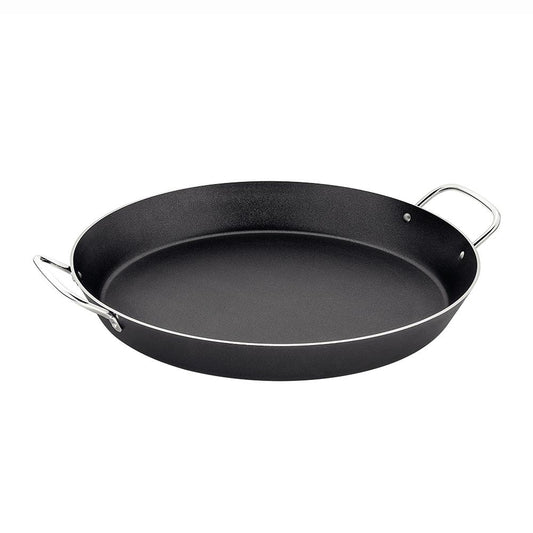 Frigideira Paellera Loreto Paella Alumínio Antiaderente Grafite 38 cm 5,4l - Tramontina 20125038