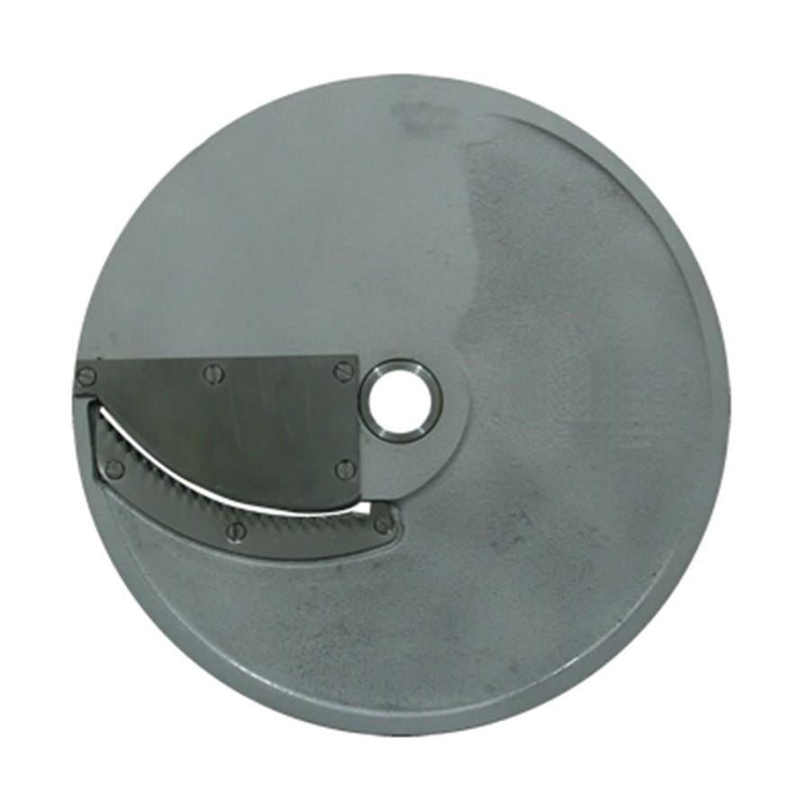 Disco H2,5 Desfiador Quadrado (Juliene) 2,5 mm para Processador de Alimentos PA7, PAIE-S-N, PAIE-N - Skymsen