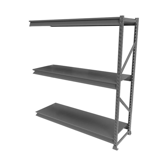 MPP - Mini Porta Pallet Slim Continuação 1,80x0,60x2m Estante Para Armazenagem Com Plano - Sa Gôndolas