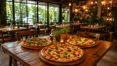 Como começar uma pizzaria do zero com os equipamentos certos