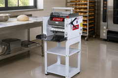 De produção manual ao padrão profissional: a virada de chave com o cilindro laminador profissional