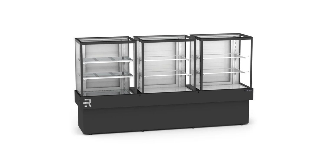 Vitrine para Padaria: como escolher o modelo ideal e evitar erros na compra