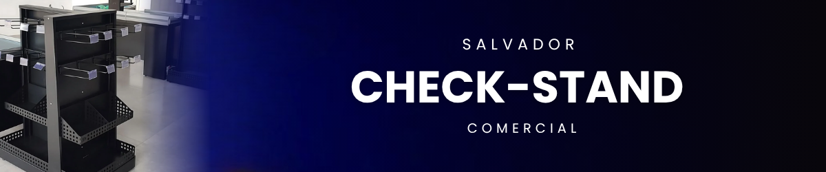 Check-Stand – Salvador Comercial