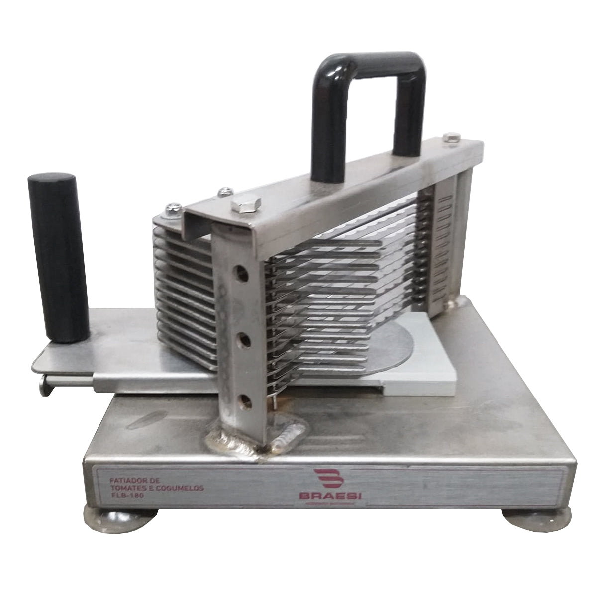 SEMINOVO - Fatiador Cortador Picador de Tomates Flb-180 - Braesi