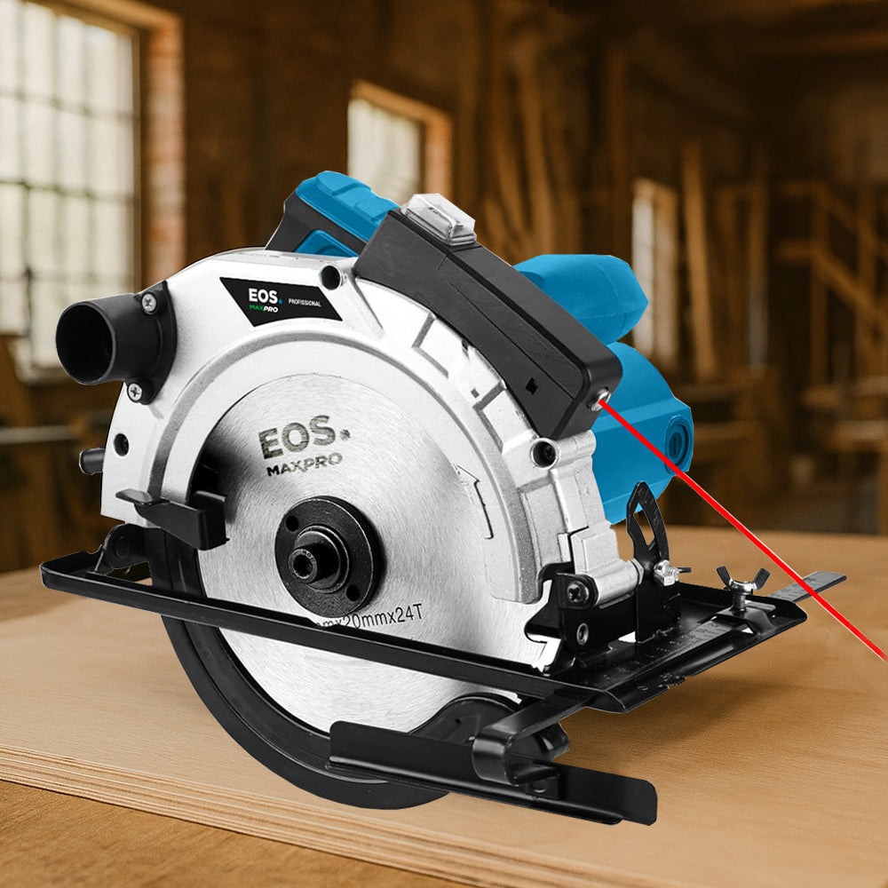 Serra Circular Profissional 1500W 7.1/4 Max Pro ESC01PRO 220V - EOS