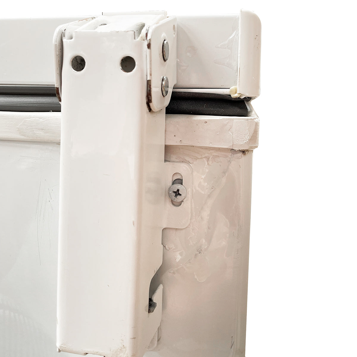 SEMINOVO - Freezer Refrigerador Congelador Horizontal Dupla Ação 166L DA170 127V - Metalfrio