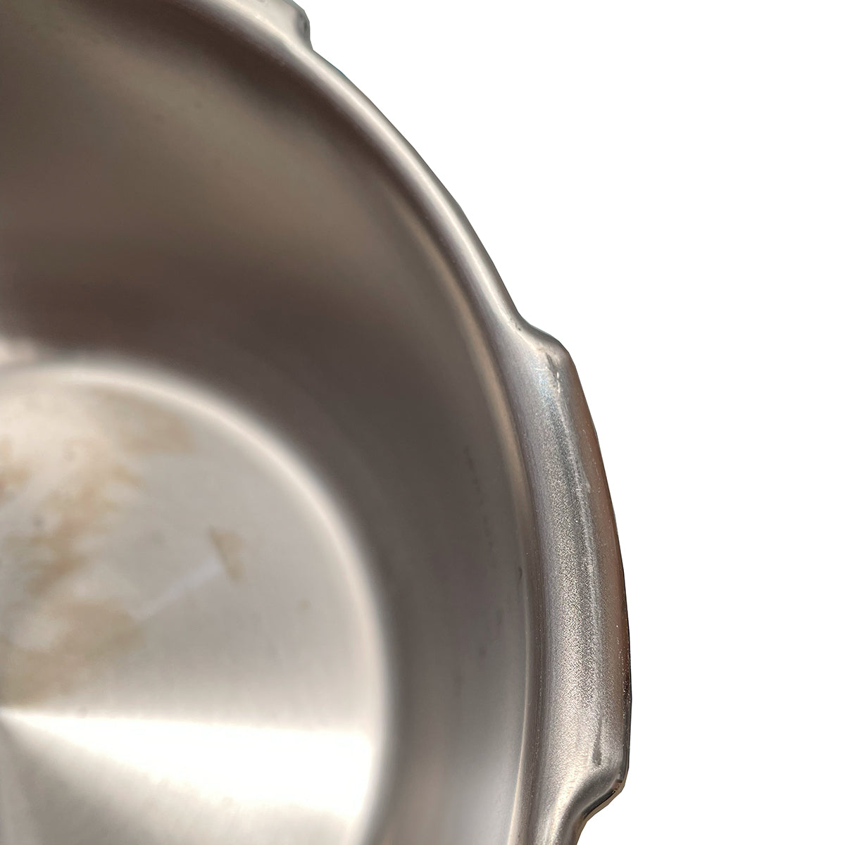 SEMINOVO - Panela de Pressão Solar Inox Fundo Triplo 5 Dispositivos de Segurança 22 cm 4,5 l - Tramontina 62513223