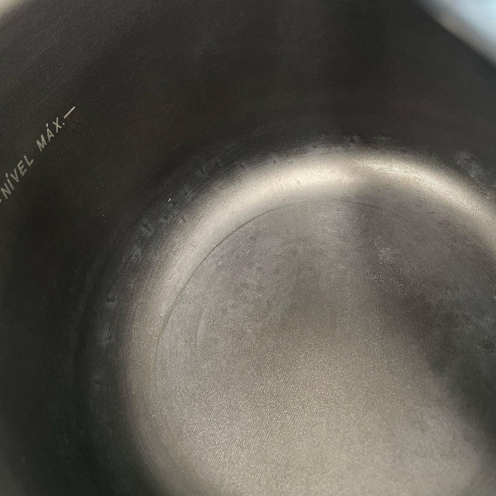 SEMINOVO - Panela De Pressão 4,5L 20Cm Vancouver Vermelho - Tramontina