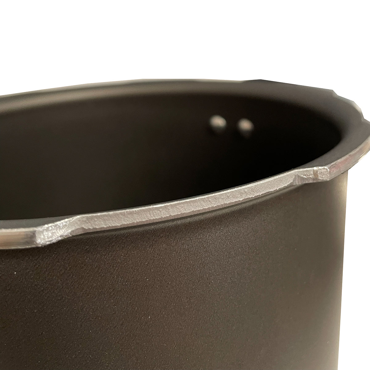 SEMINOVO - Panela De Pressão 4,5L 20cm Vancouver Grafite - Tramontina