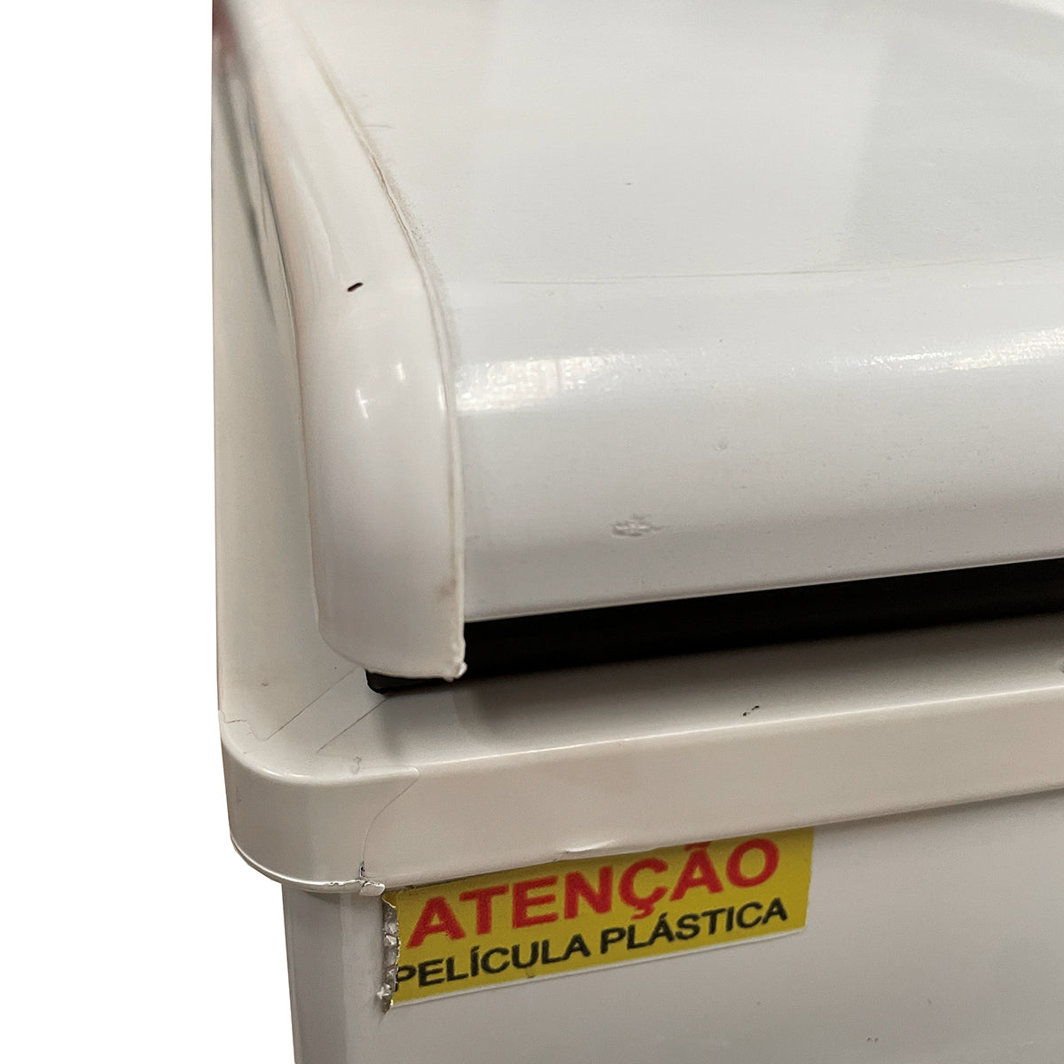 SEMINOVO - Freezer Refrigerador Congelador Horizontal Dupla Ação 166L DA170 127V - Metalfrio