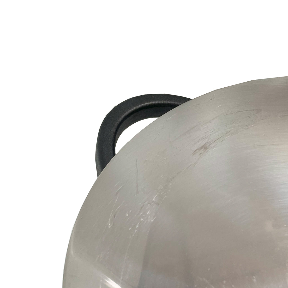 SEMINOVO - Panela de Pressão Solar Inox Fundo Triplo 5 Dispositivos de Segurança 22 cm 4,5 l - Tramontina 62513223