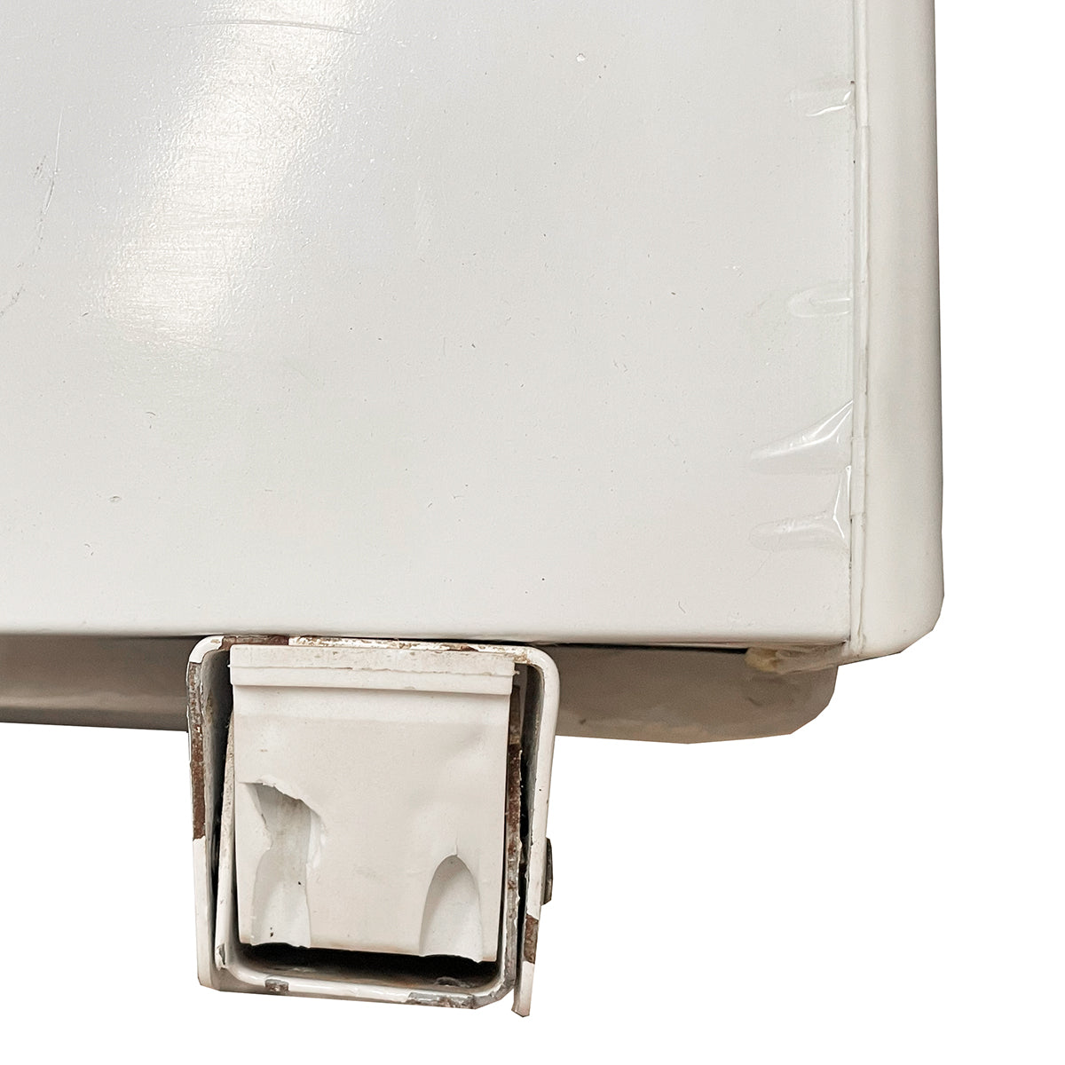 SEMINOVO - Freezer Refrigerador Congelador Horizontal Dupla Ação 166L DA170 127V - Metalfrio