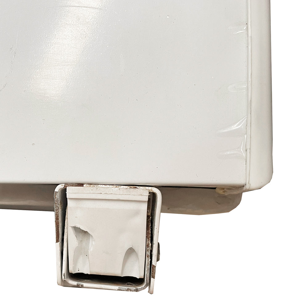 SEMINOVO - Freezer Refrigerador Congelador Horizontal Dupla Ação 166L DA170 127V - Metalfrio