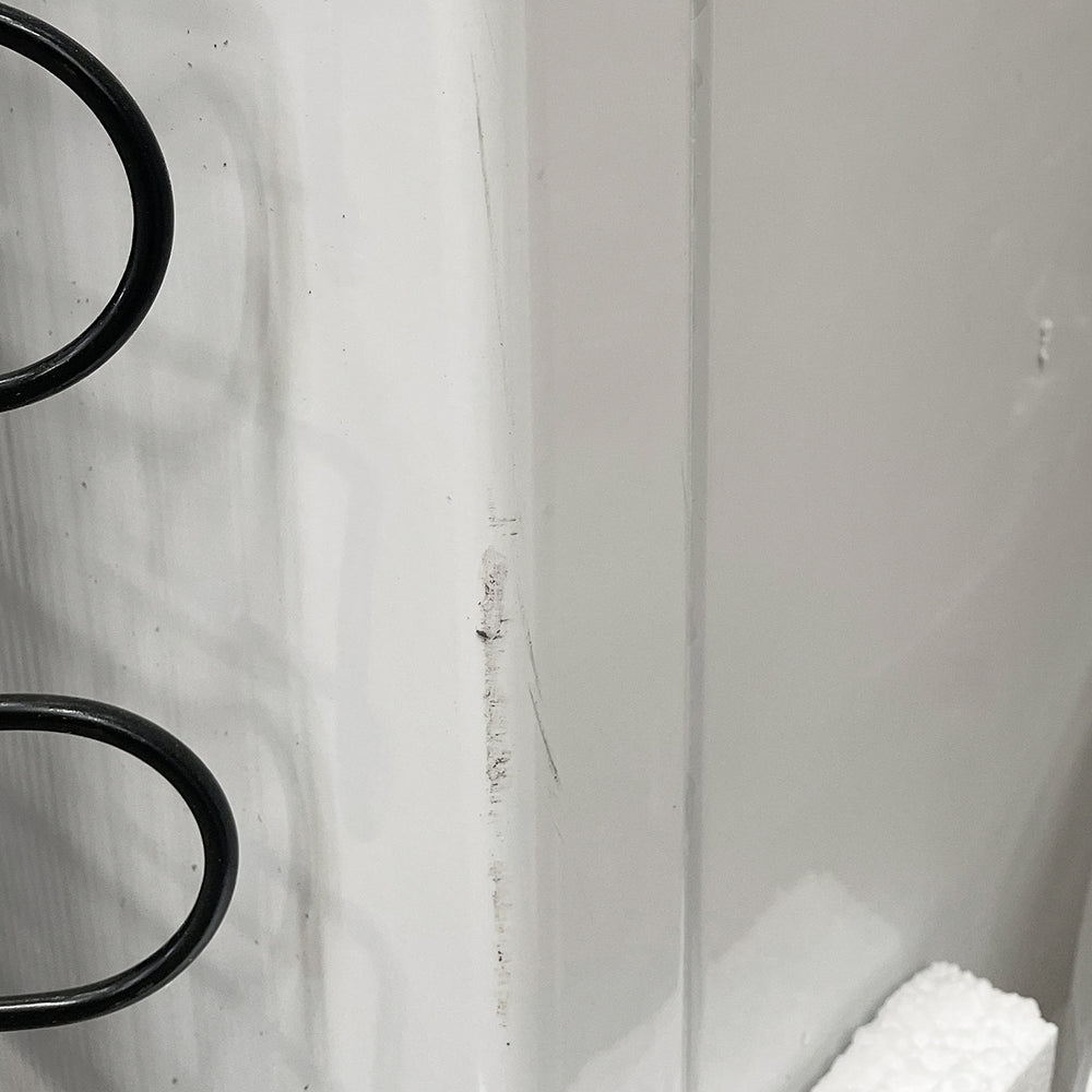 SEMINOVO - Freezer Refrigerador Congelador Horizontal Dupla Ação 166L DA170 127V - Metalfrio