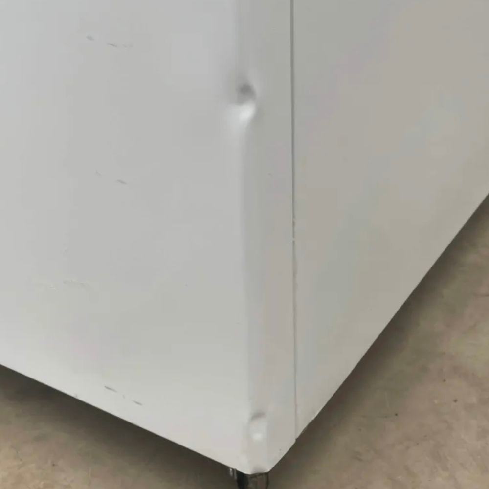 SEMINOVO - Freezer Horizontal 220V Tampa de Vidro Congelados 230 Litros NF30 - Metalfrio