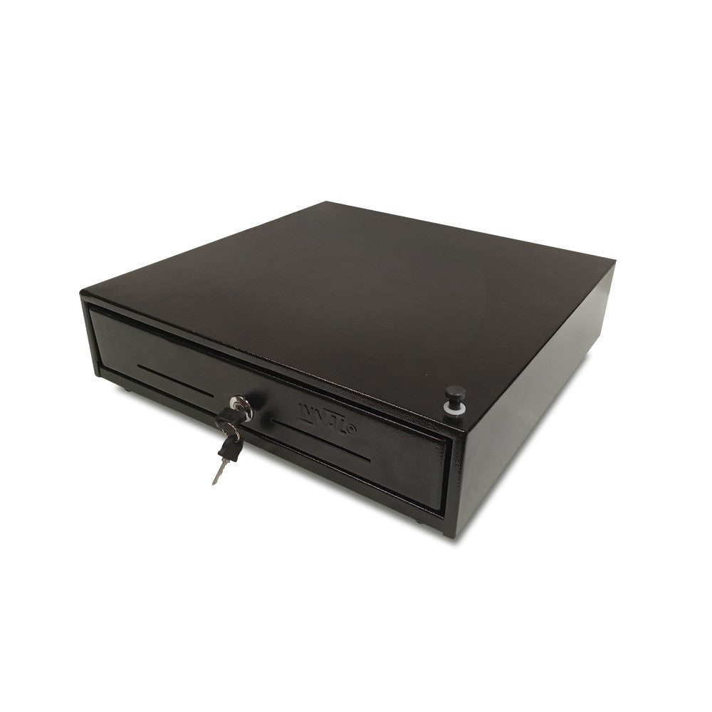 Gaveta De Dinheiro Módulo Gaveteiro Manual Com Pino De Impulsão Para Check-Out Mgm Preto - Innal