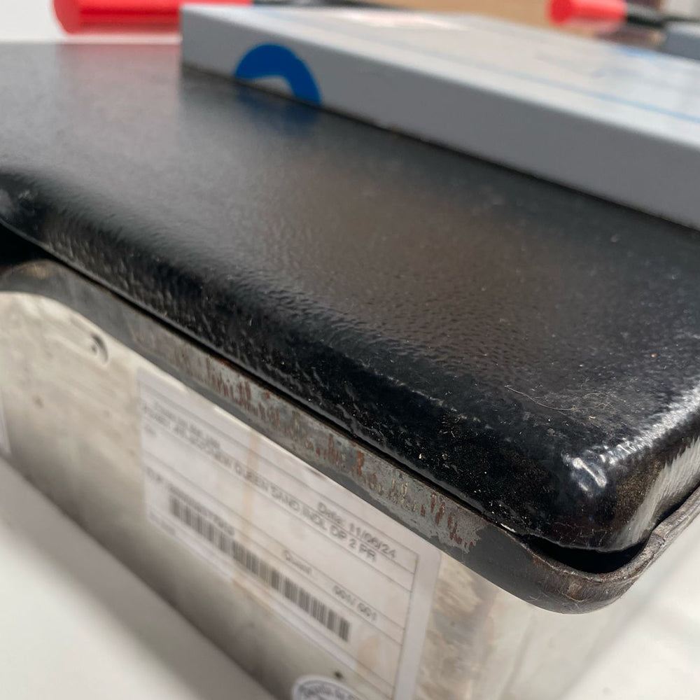 Semi - Sanduicheira Dupla 2 Prensas Lanche Gigante Gás Baixa Pressão Pr-952G - Progás