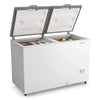 Freezer Refrigerador Inverter Horizontal Dupla Ação +8 a -22ºc 417l Da420if Tech Bivolt - Metalfrio