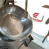Semi - Máquina Pipoqueira Profissional Comercial Elétrica Inox BMP-150 220v - Braesi