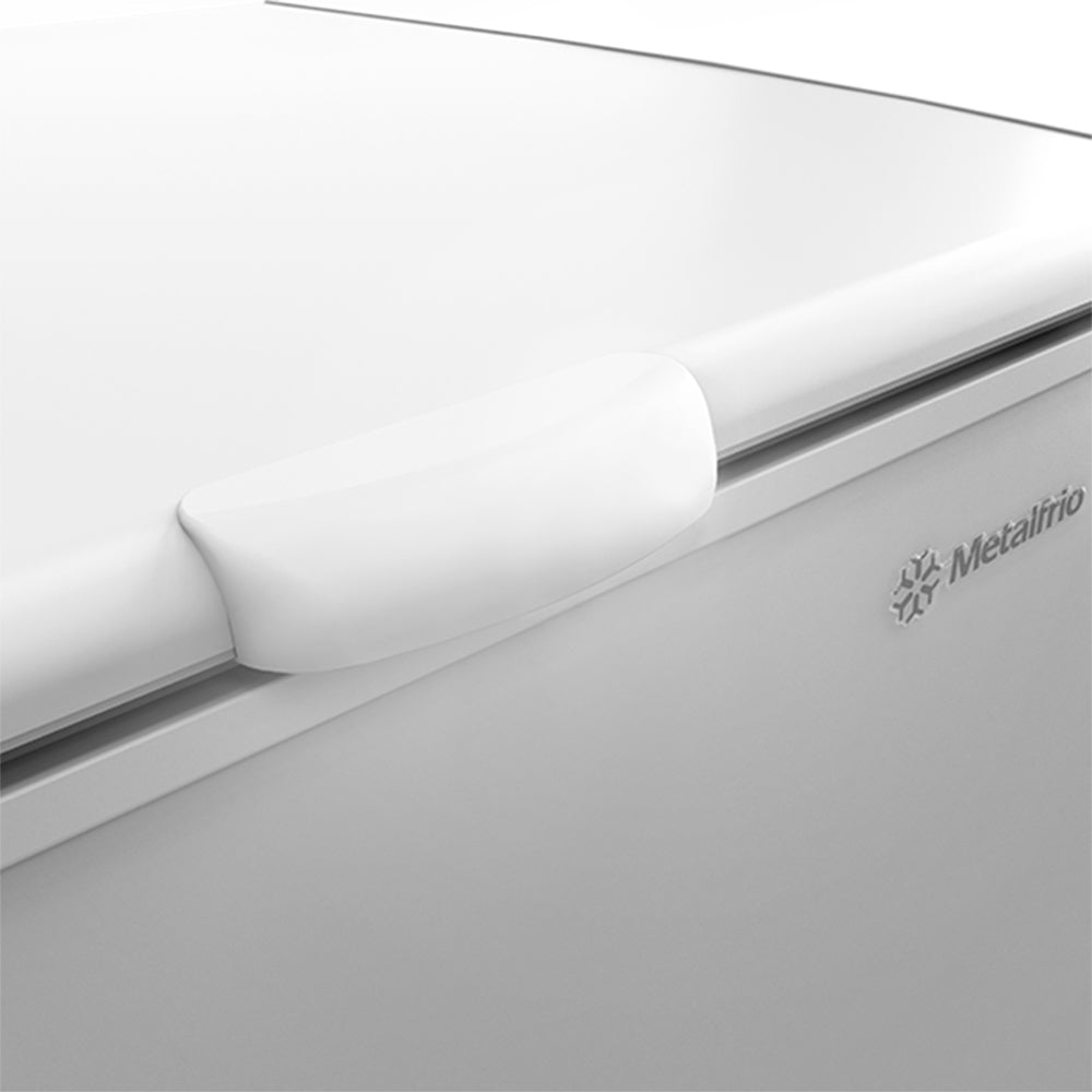 Freezer Horizontal Inverter Refrigerador 543 Litros Dupla Ação +8°C a -22ºC DA550IF Tech Bivolt - Metalfrio