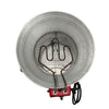 SEMINOVO - Fritador Profissional Água e Óleo 12 litros 3500W PR-90E - Progás 220V