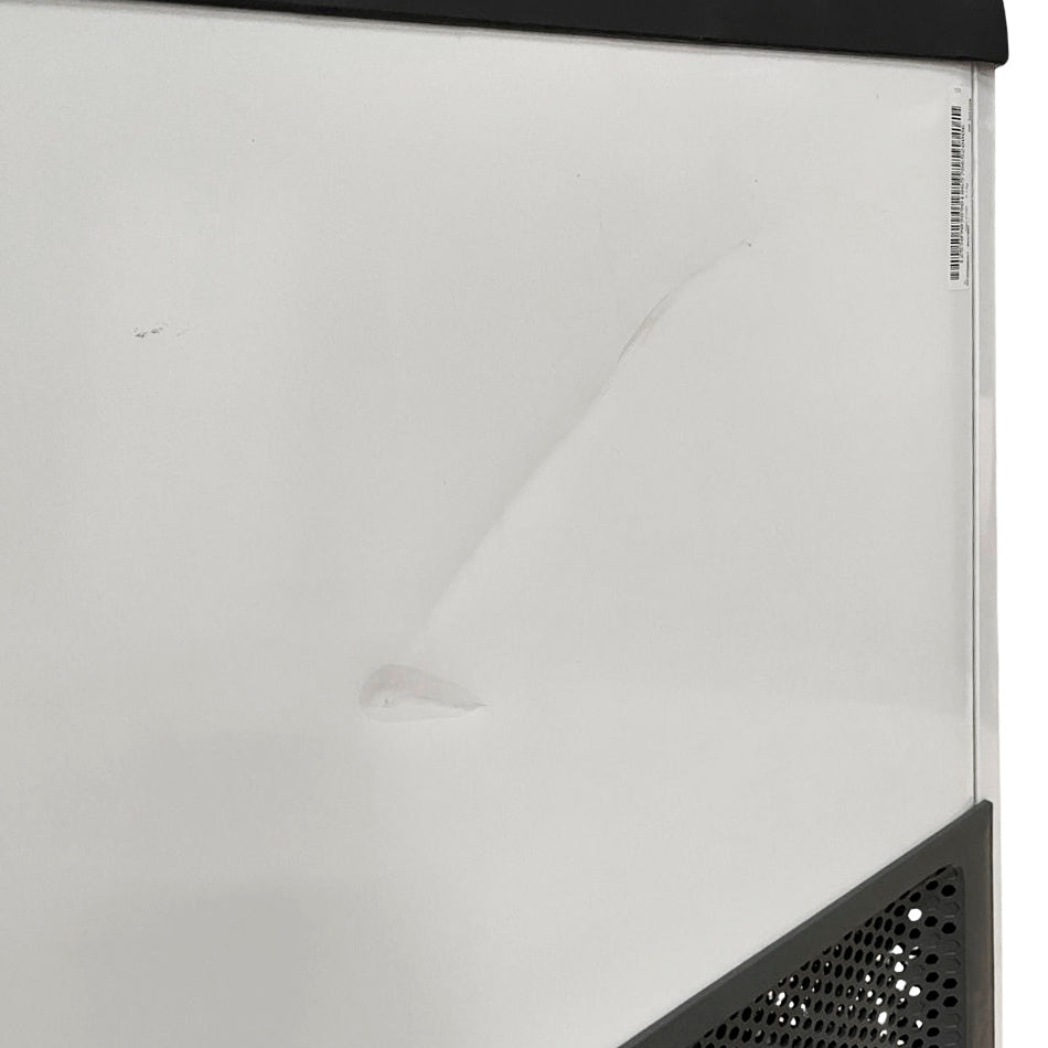 SEMINOVO - Freezer Horizontal Tampa de Vidro Congelados 318 Litros NF40 - Metalfrio 127V
