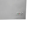 SEMINOVO - Freezer Conservador Horizontal Dupla Ação Eco Gelo 205L EFH300X 127V - EOS