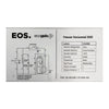 SEMINOVO - Freezer Conservador Horizontal Dupla Ação Eco Gelo 205L EFH300X 127V - EOS