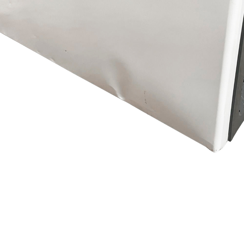 SEMINOVO - Freezer Horizontal Tampa de Vidro Congelados 318 Litros NF40 - Metalfrio 127V